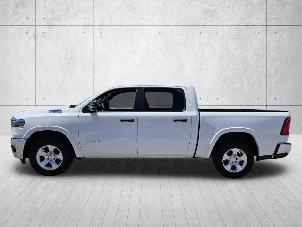 Used 2025 Ram 1500 Big Horn/Lone Star Truck Crew Cab