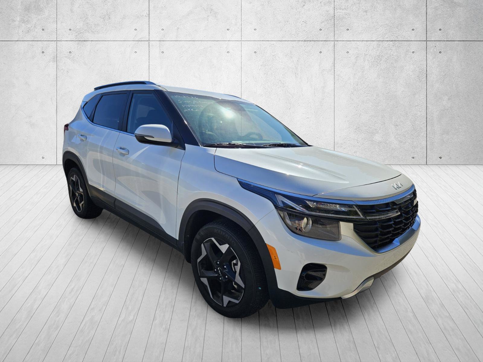  Kia Seltos