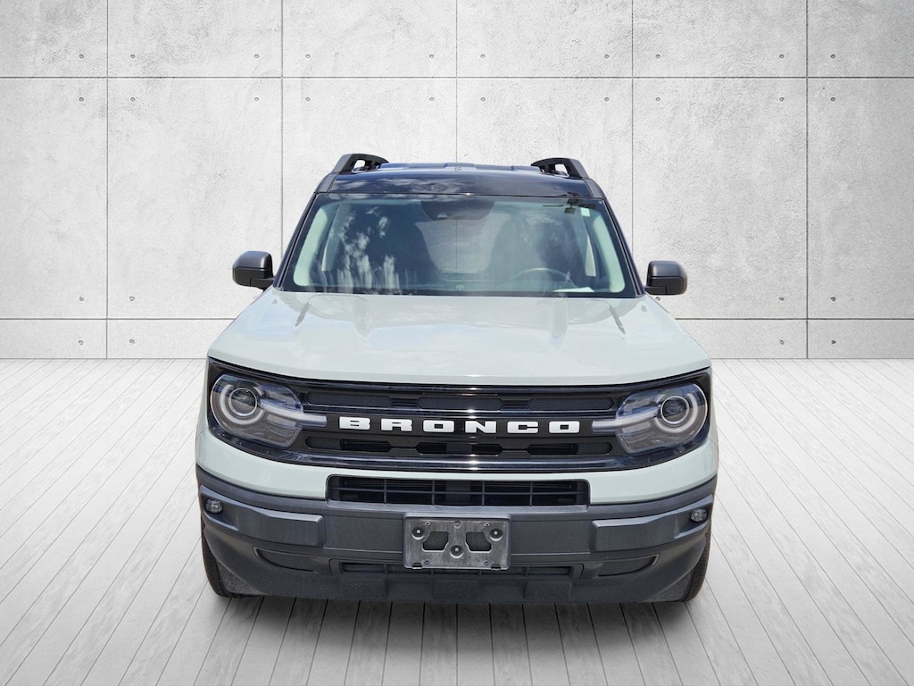 Used 2023 Ford Bronco Sport Outer Banks SUV