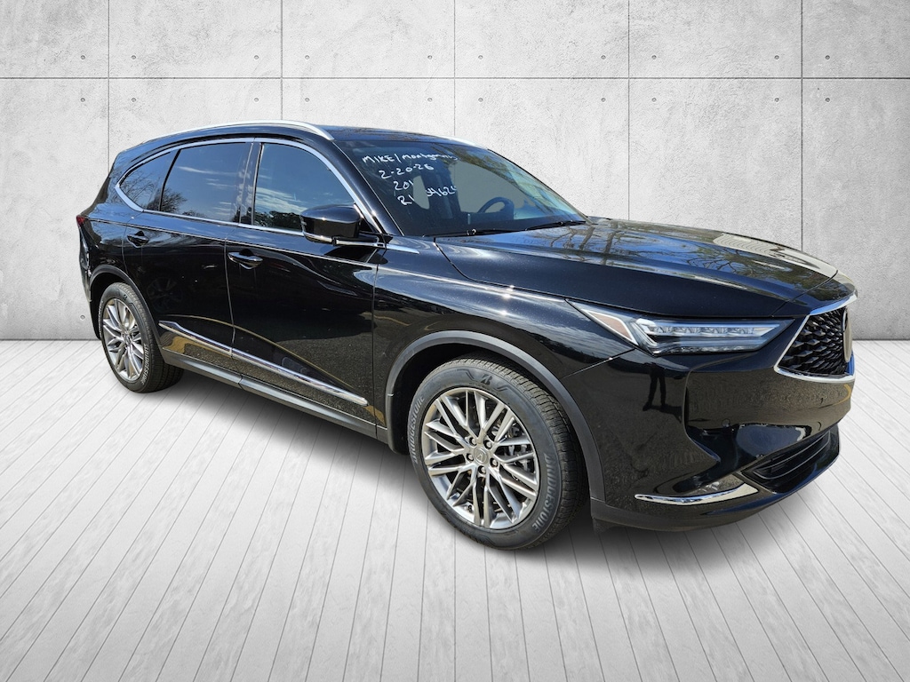 Used 2024 Acura MDX SH-AWD Advance Package SUV