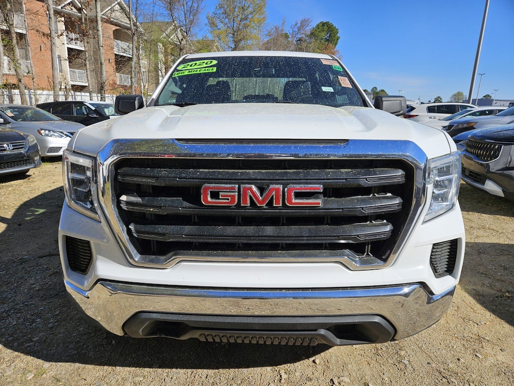Used 2020 GMC Sierra 1500 Truck Double Cab
