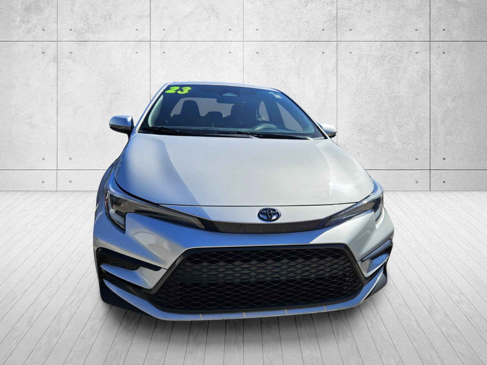 Used 2023 Toyota Corolla SE Sedan