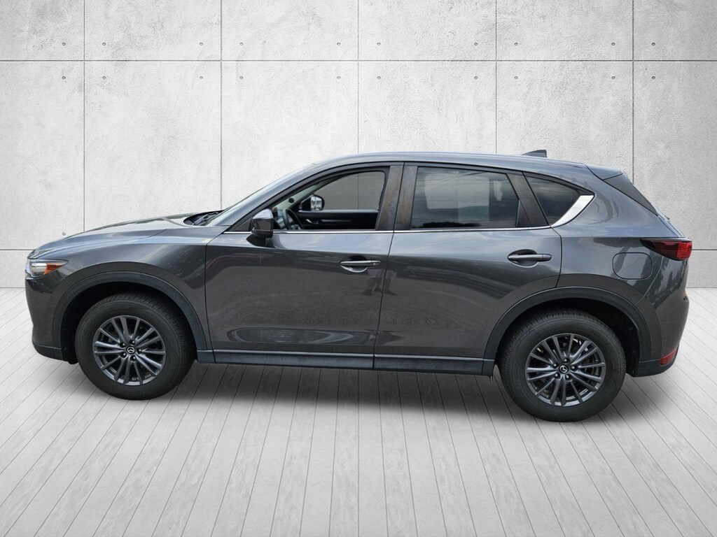 Used 2019 Mazda Mazda CX-5 Touring SUV