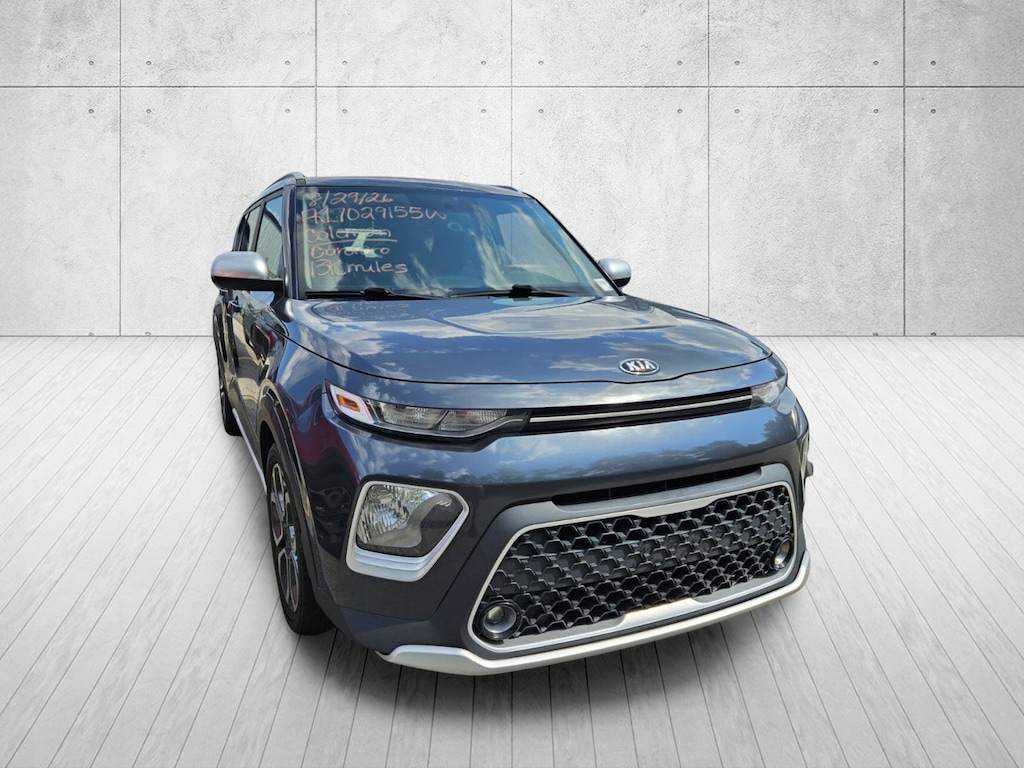 Used 2020 Kia Soul X-Line Hatchback