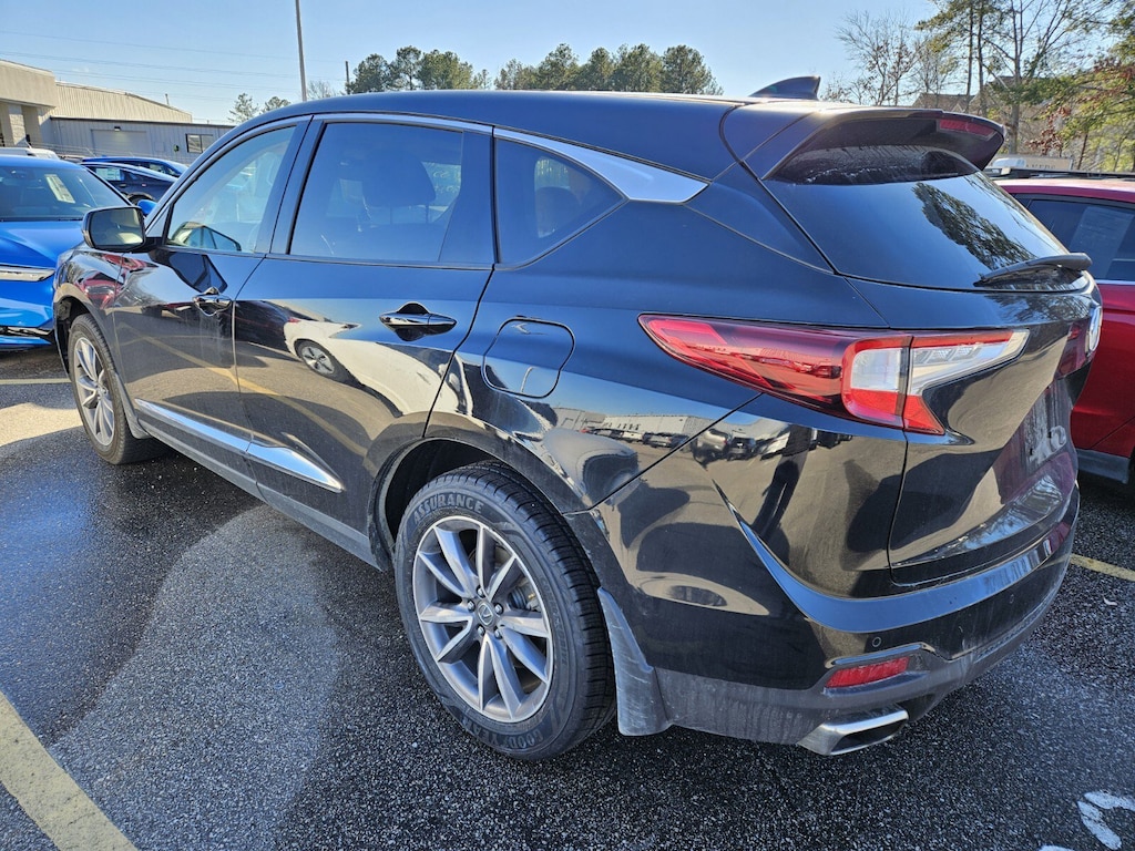 Used 2022 Acura RDX Technology Package SUV