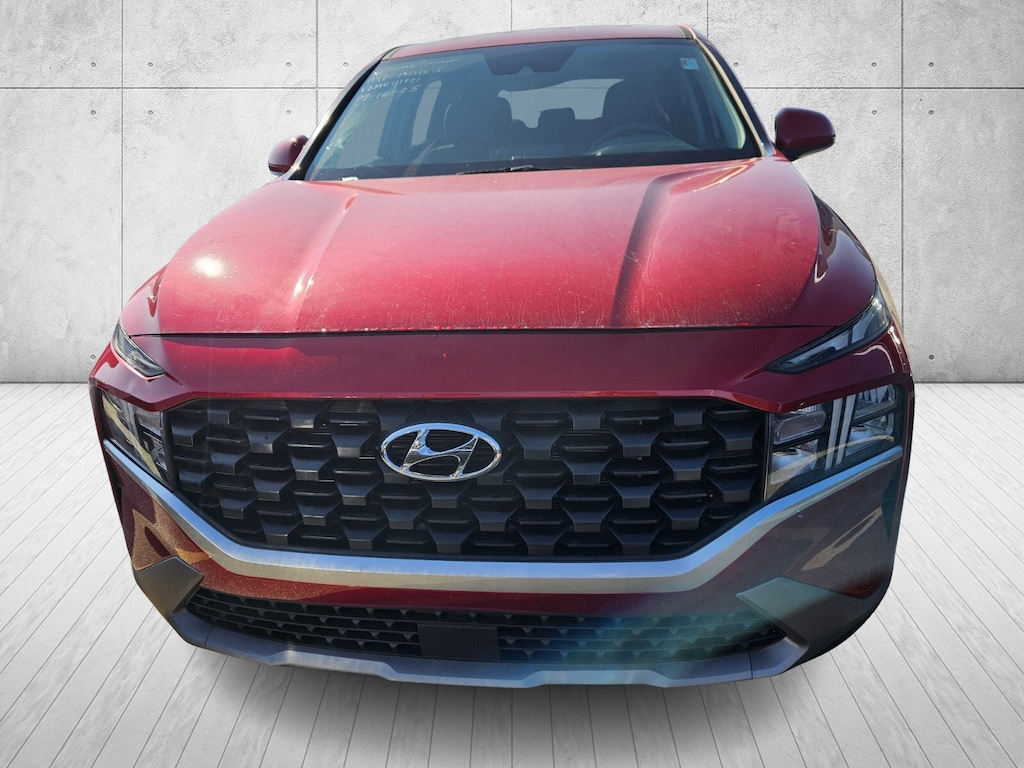 2021 Hyundai Santa Fe SE photo 3