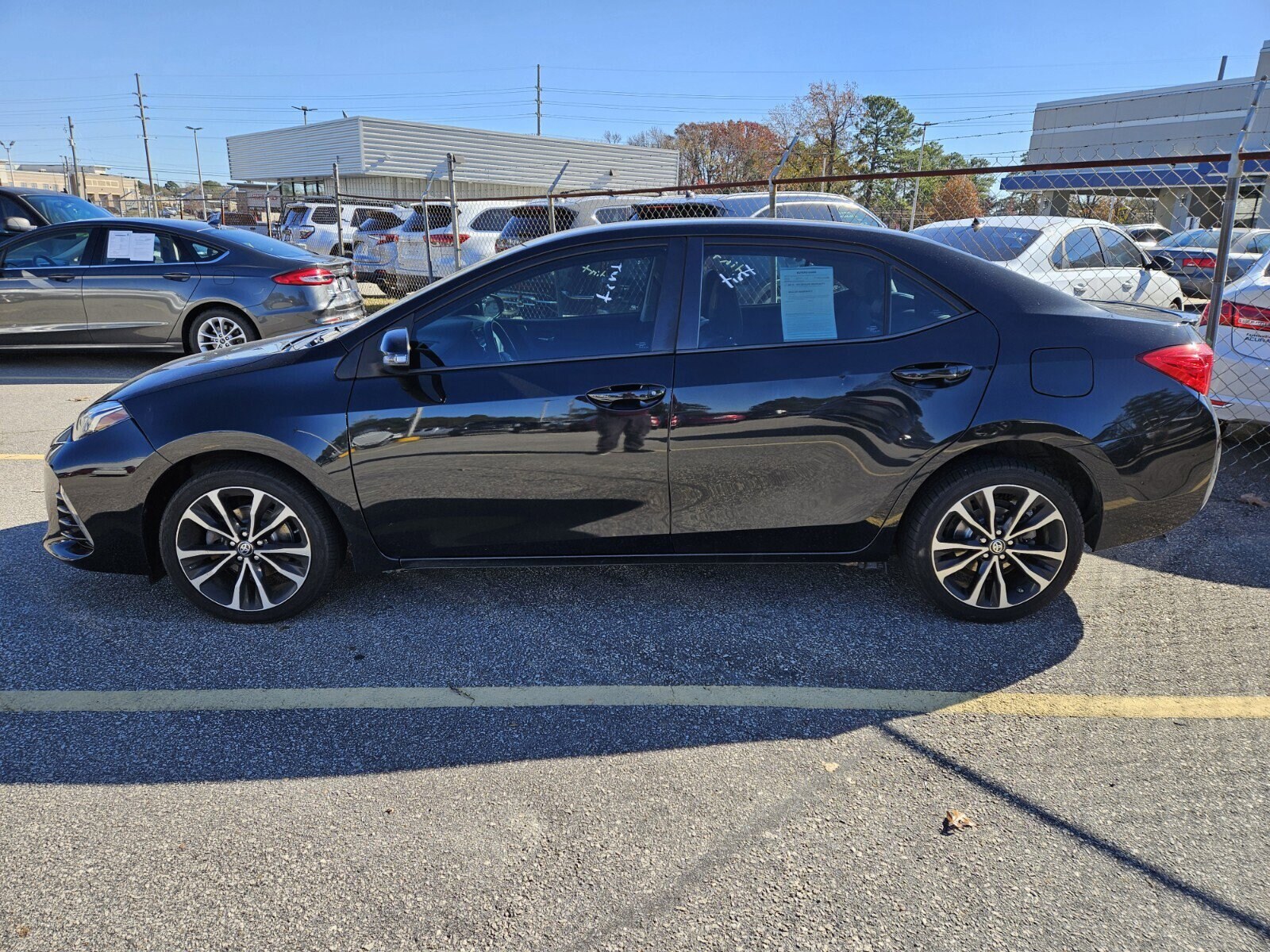 2018 Toyota Corolla L photo 4
