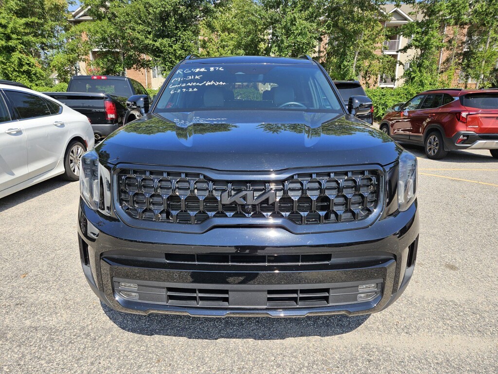 Used 2024 Kia Telluride SX-Prestige X-Pro SUV