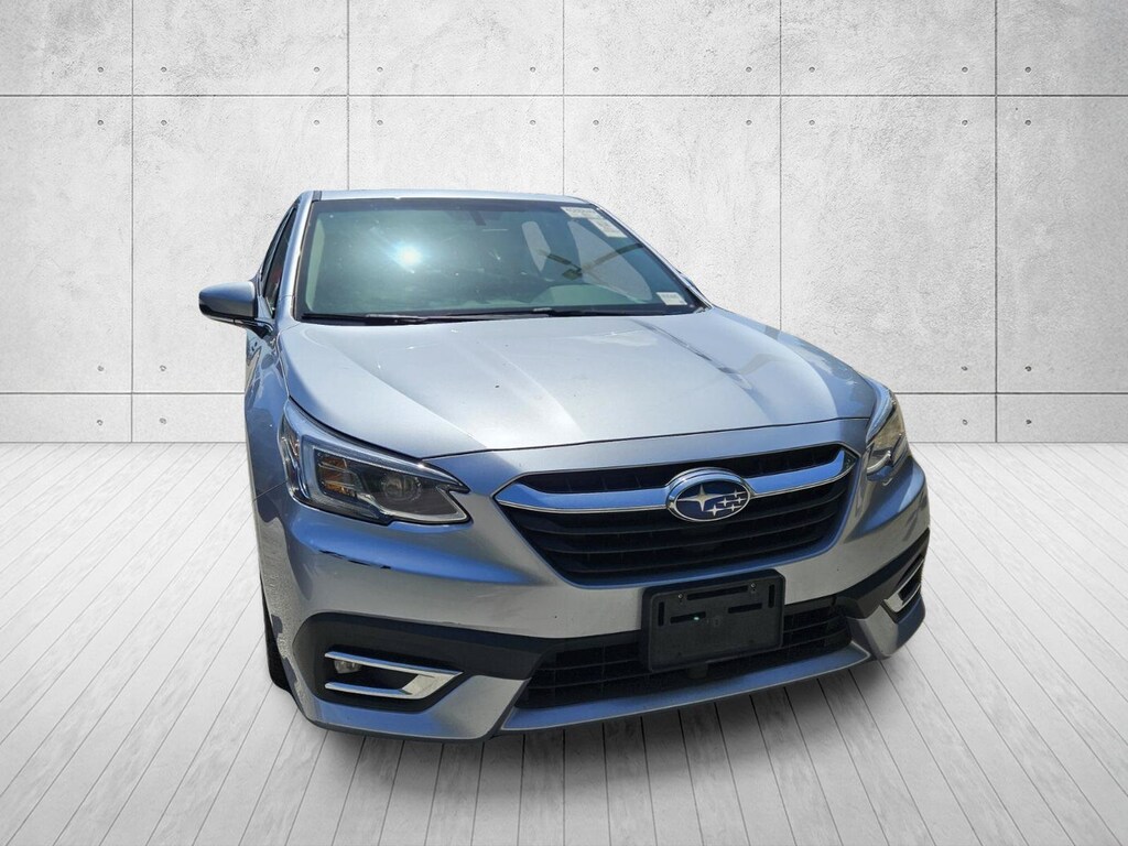 Used 2022 Subaru Legacy Limited Sedan