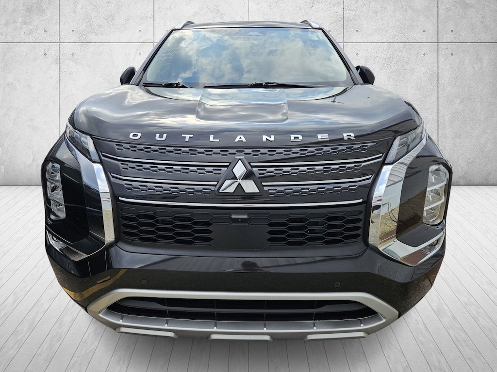 Used 2022 Mitsubishi Outlander SEL CUV