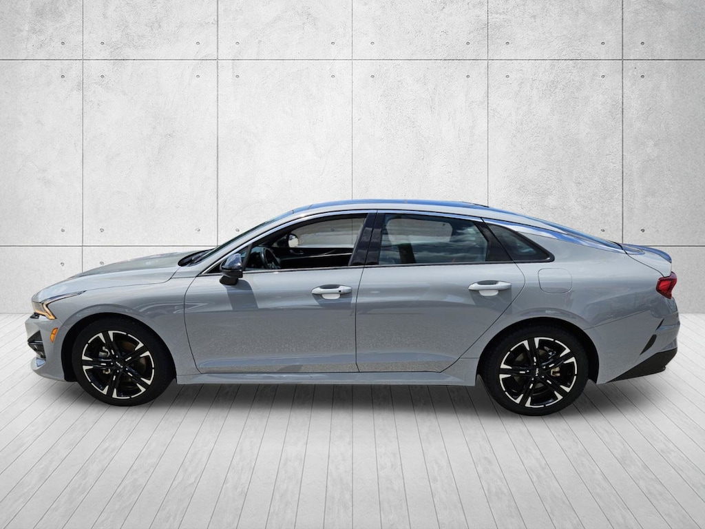 Used 2022 Kia K5 GT-Line Sedan