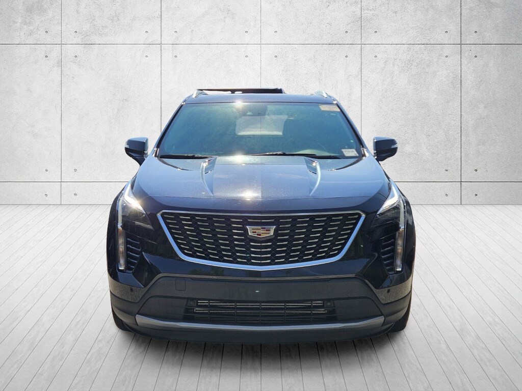 Used 2023 CADILLAC XT4 Premium Luxury SUV