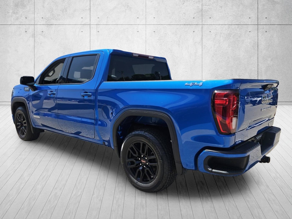 Used 2023 GMC Sierra 1500 Elevation w/3SB Truck Crew Cab