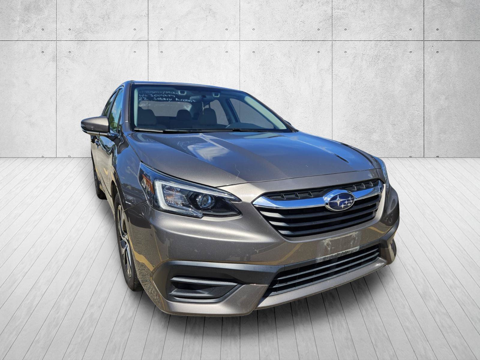 Used 2022 Subaru Legacy Premium Sedan