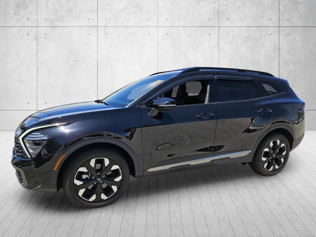 Used 2024 Kia Sportage X-Line SUV