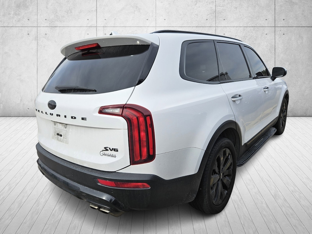 Used 2021 Kia Telluride S SUV