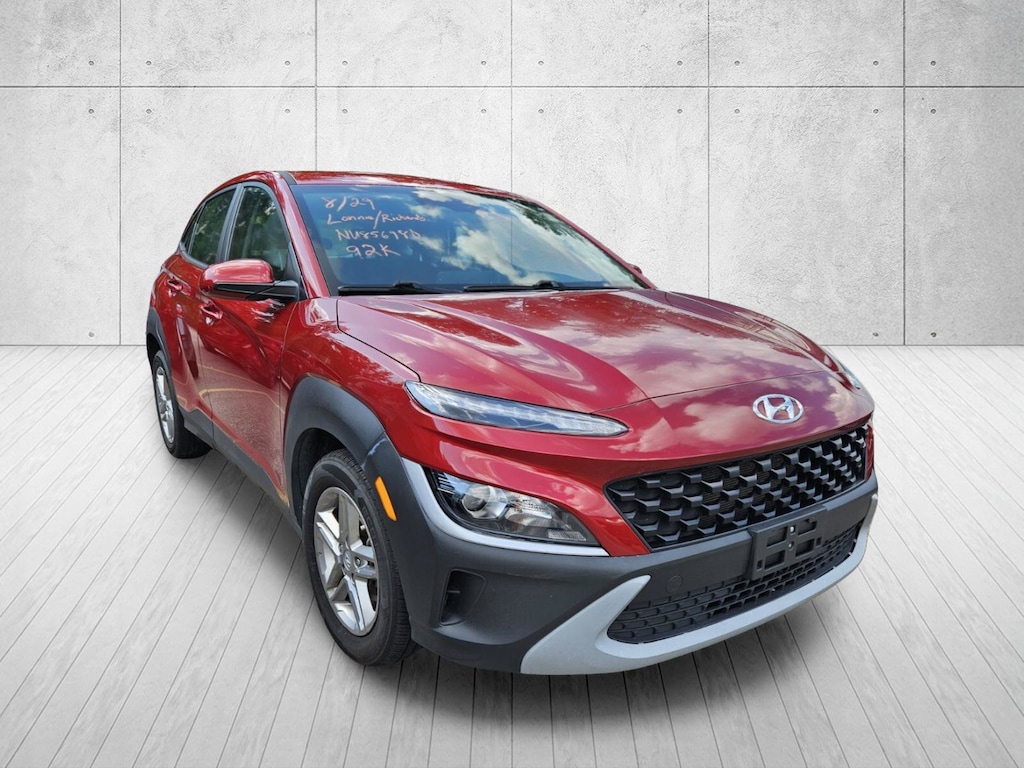 Used 2022 Hyundai Kona SE SUV