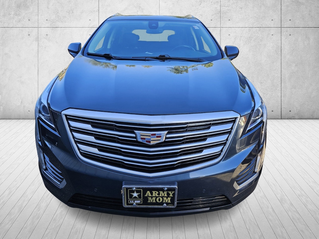 2019 Cadillac XT5 Luxury photo 3