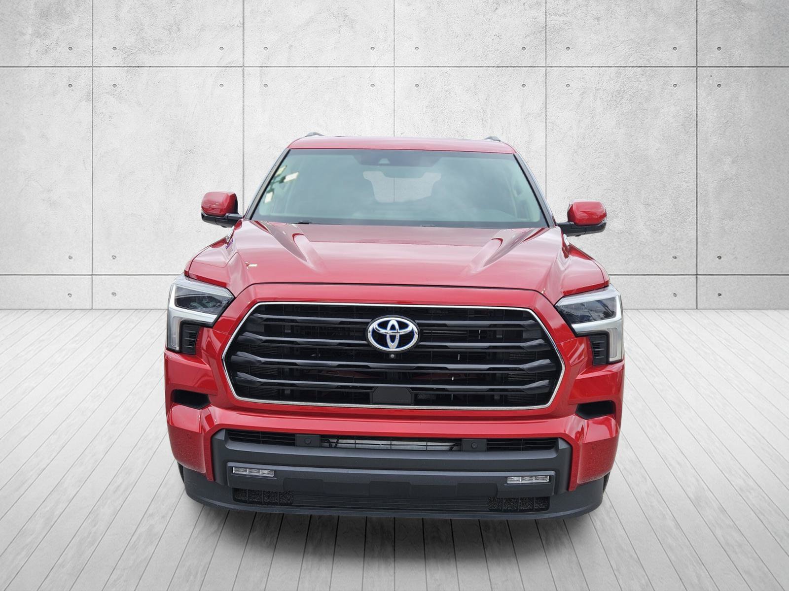 Used 2023 Toyota Sequoia SR5 SUV