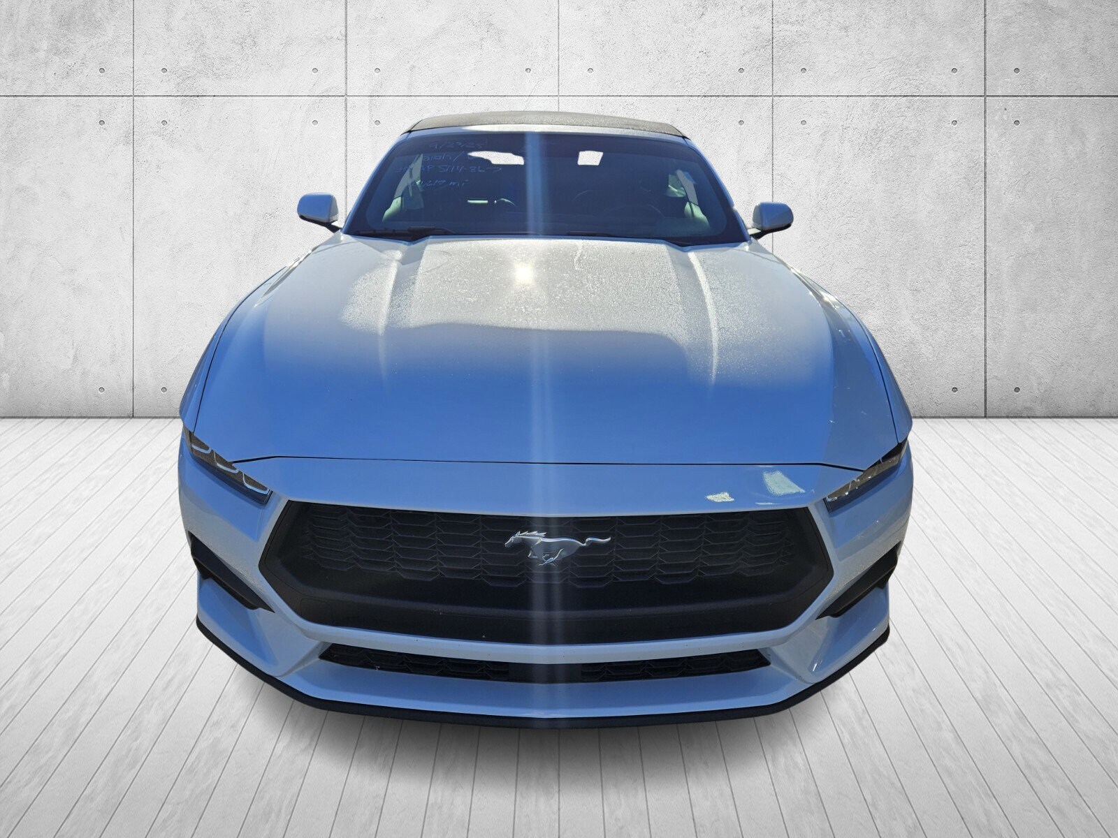 2024 Ford Mustang EcoBoost Premium photo 2