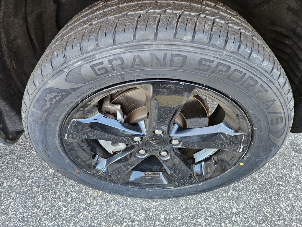 Used 2022 Jeep New Grand Cherokee Limited SUV