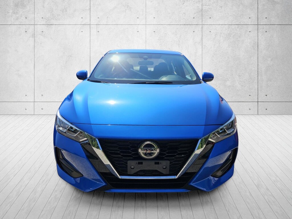 Used 2023 Nissan Sentra SV Sedan