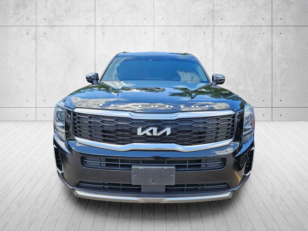 Used 2022 Kia Telluride S SUV