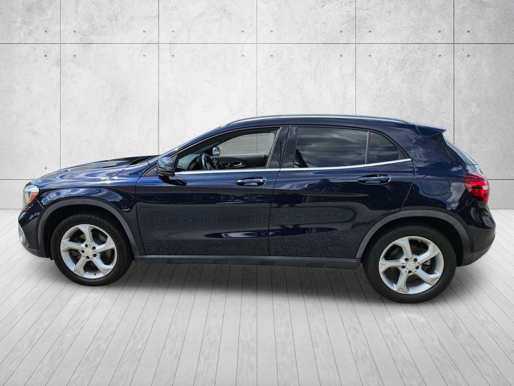 Used 2018 Mercedes-Benz GLA 250 4MATIC SUV