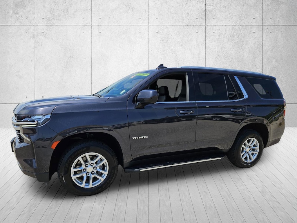 Used 2023 Chevrolet Tahoe LT SUV