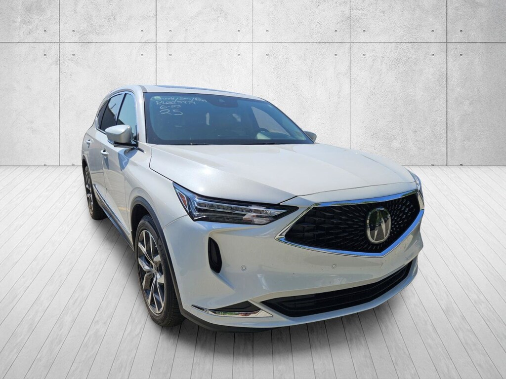 Certified 2024 Acura MDX SH-AWD Technology Package SUV