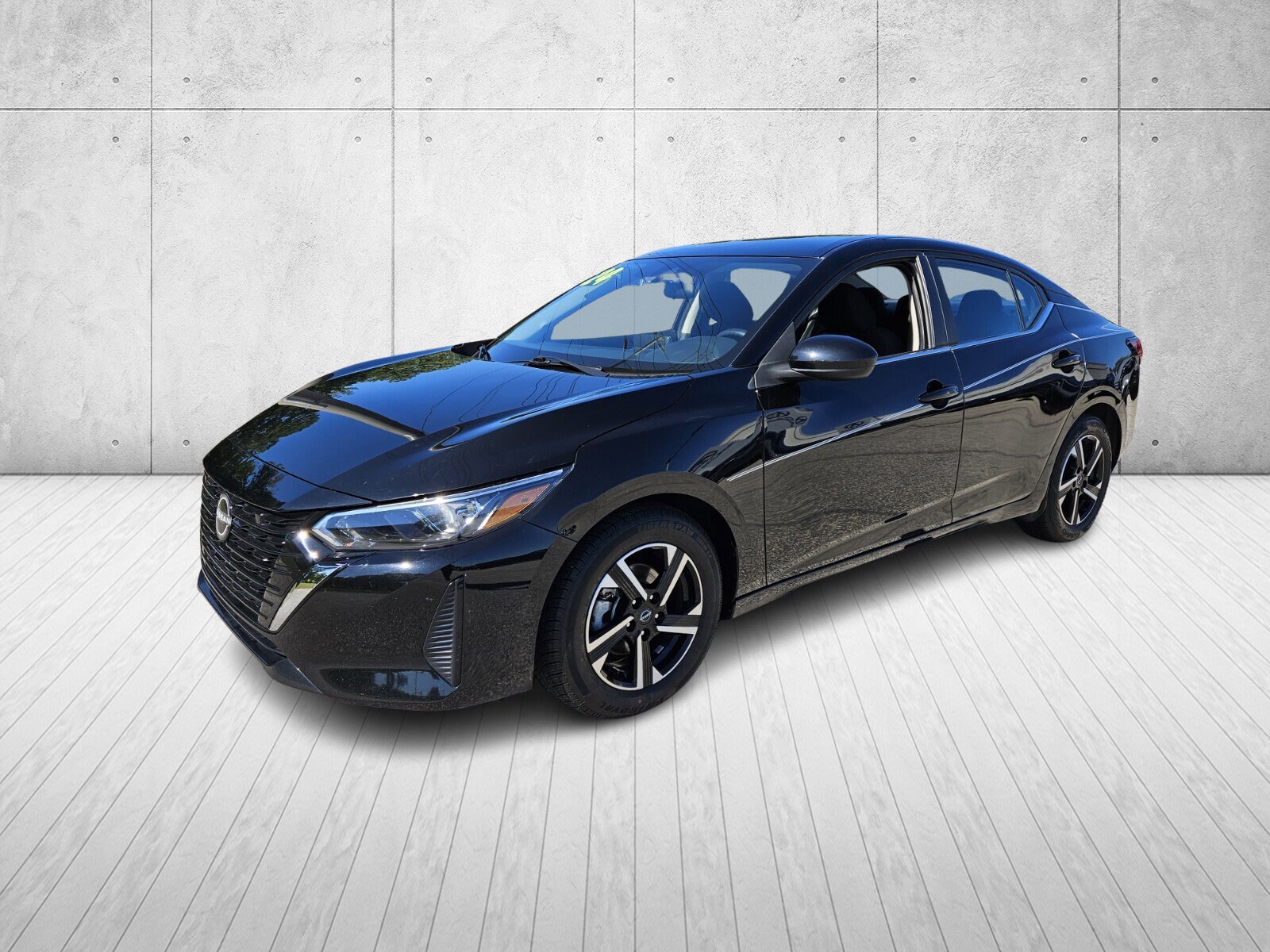 2024 Nissan Sentra SV photo 3