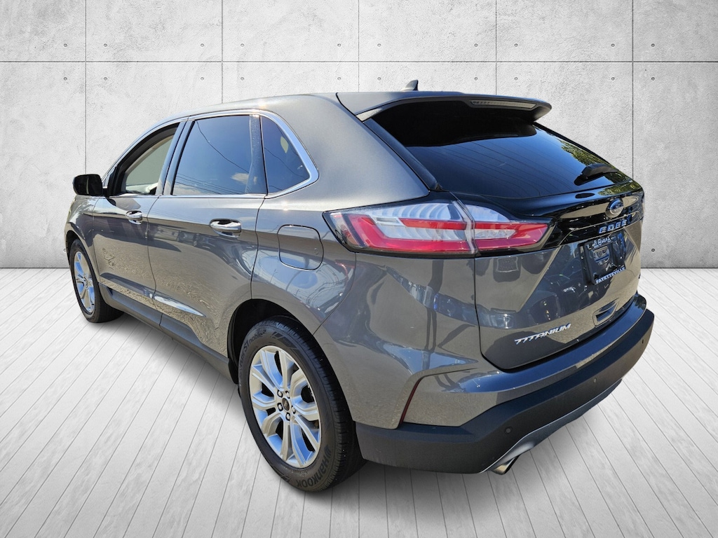 Used 2024 Ford Edge Titanium SUV