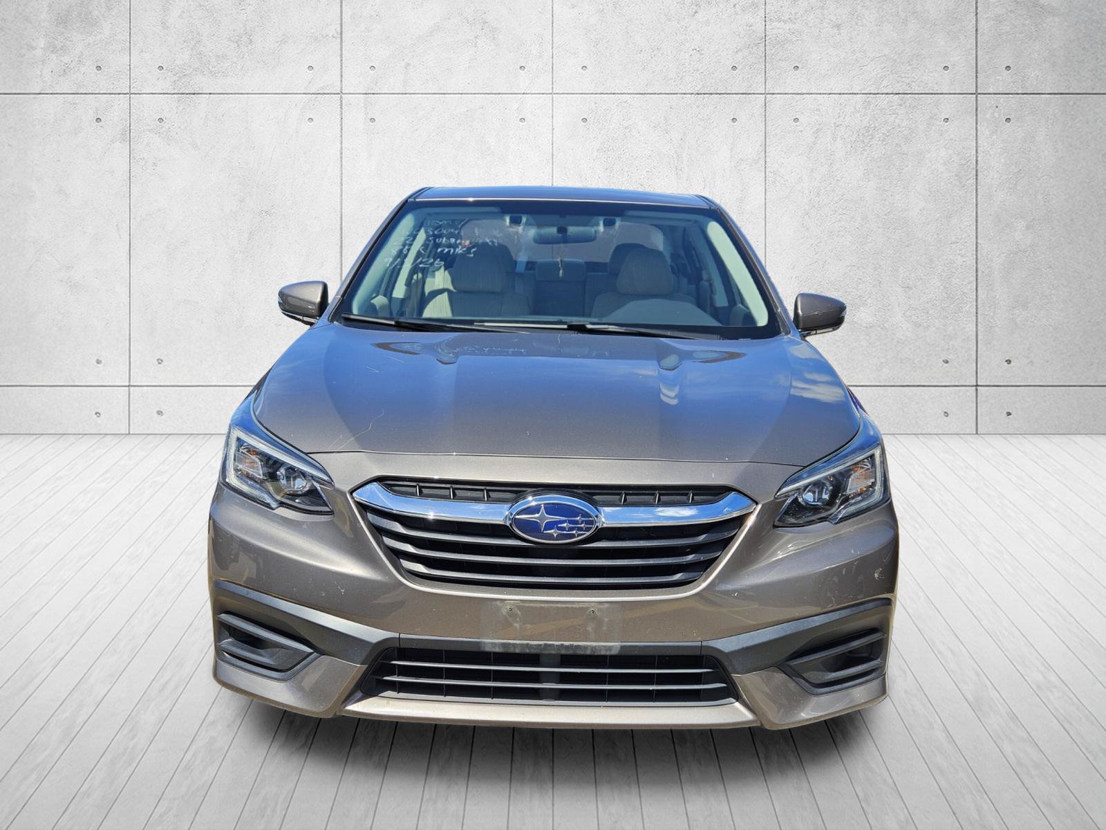 Used 2022 Subaru Legacy Premium Sedan