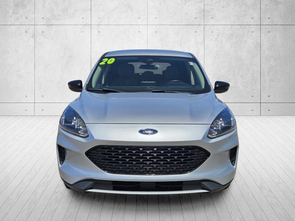 Used 2020 Ford Escape SE Sport Hybrid SUV