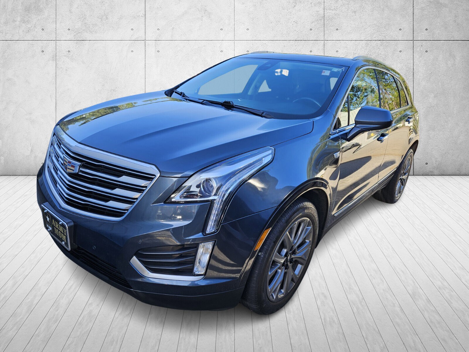 2019 Cadillac XT5 Luxury photo 3