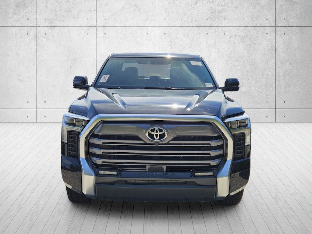 Used 2023 Toyota Tundra Limited 3.5L V6 Truck CrewMax