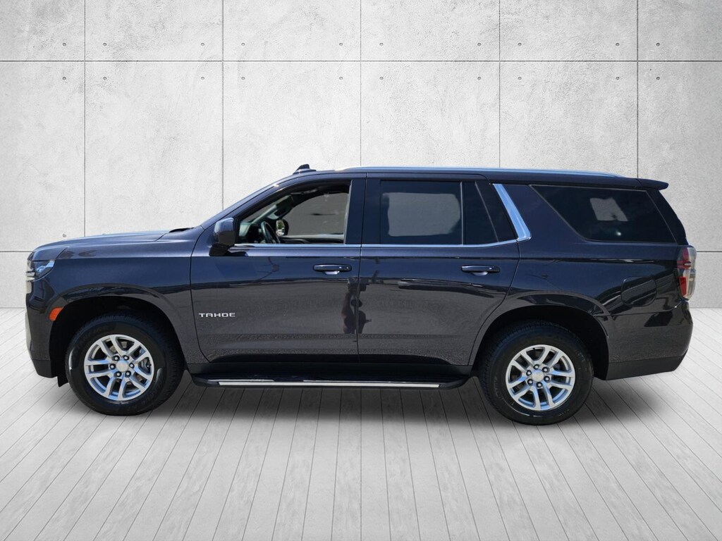 Used 2023 Chevrolet Tahoe LT SUV