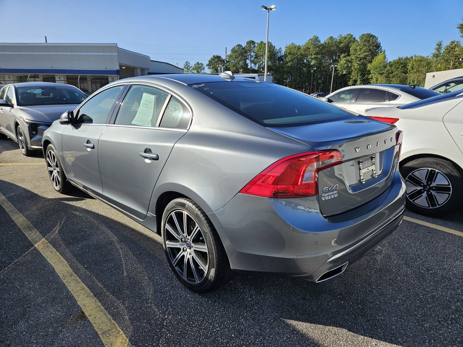 2018 Volvo S60 T5 Inscription photo 4