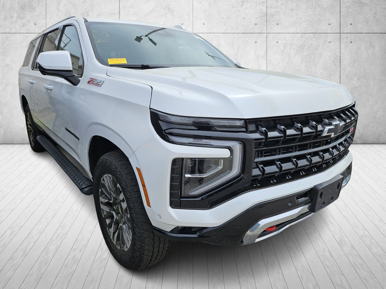 2025 Chevrolet Suburban SUV 