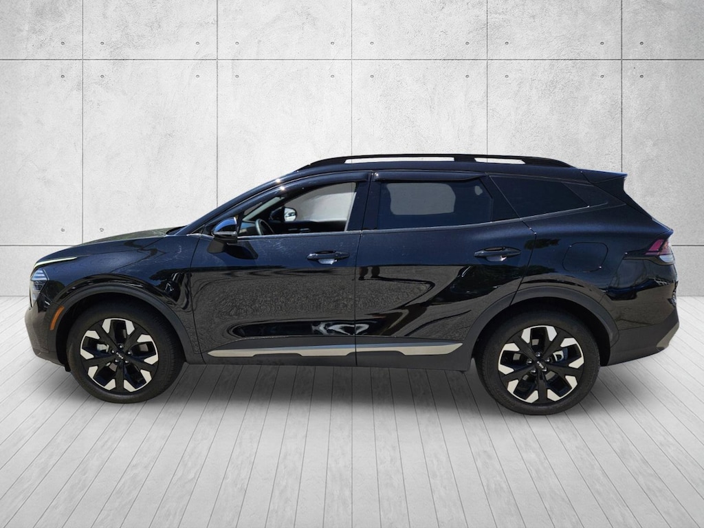 Used 2024 Kia Sportage X-Line SUV