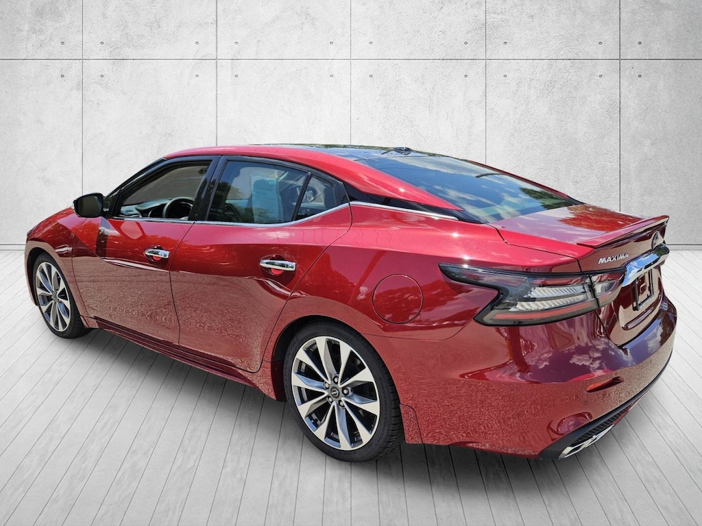 Used 2023 Nissan Maxima Platinum Sedan