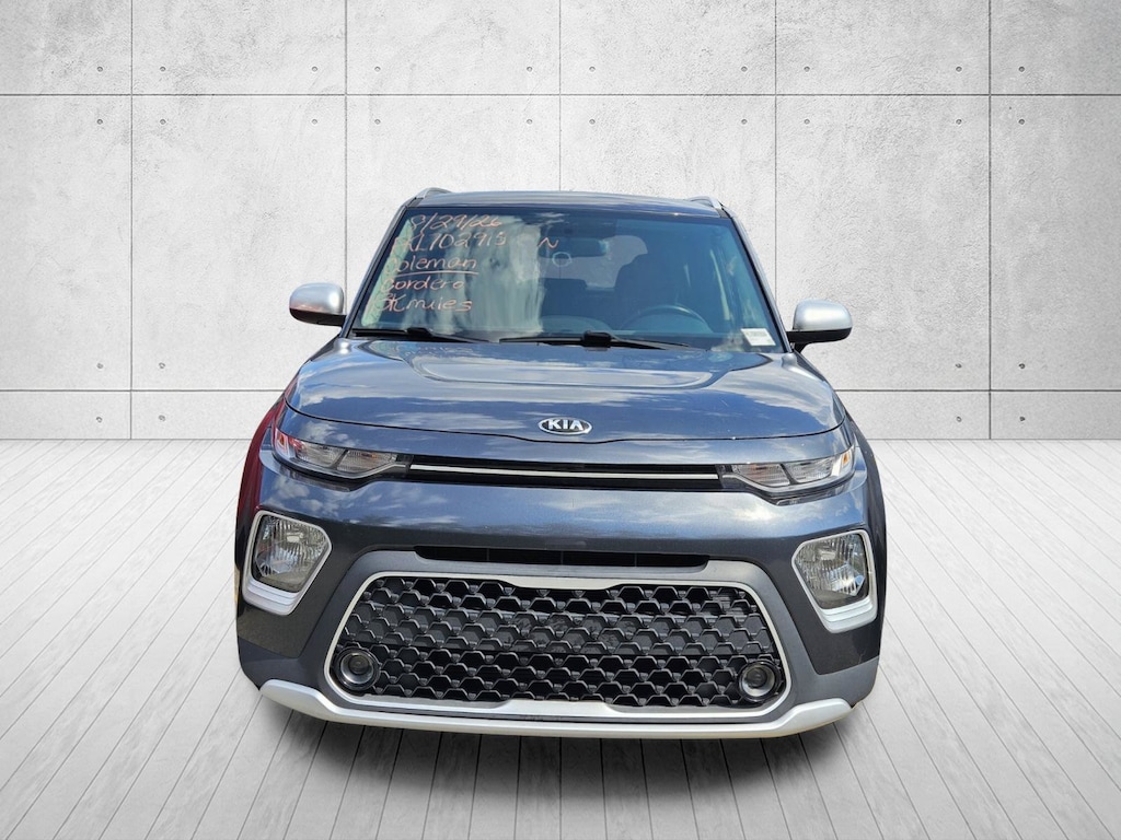 Used 2020 Kia Soul X-Line Hatchback