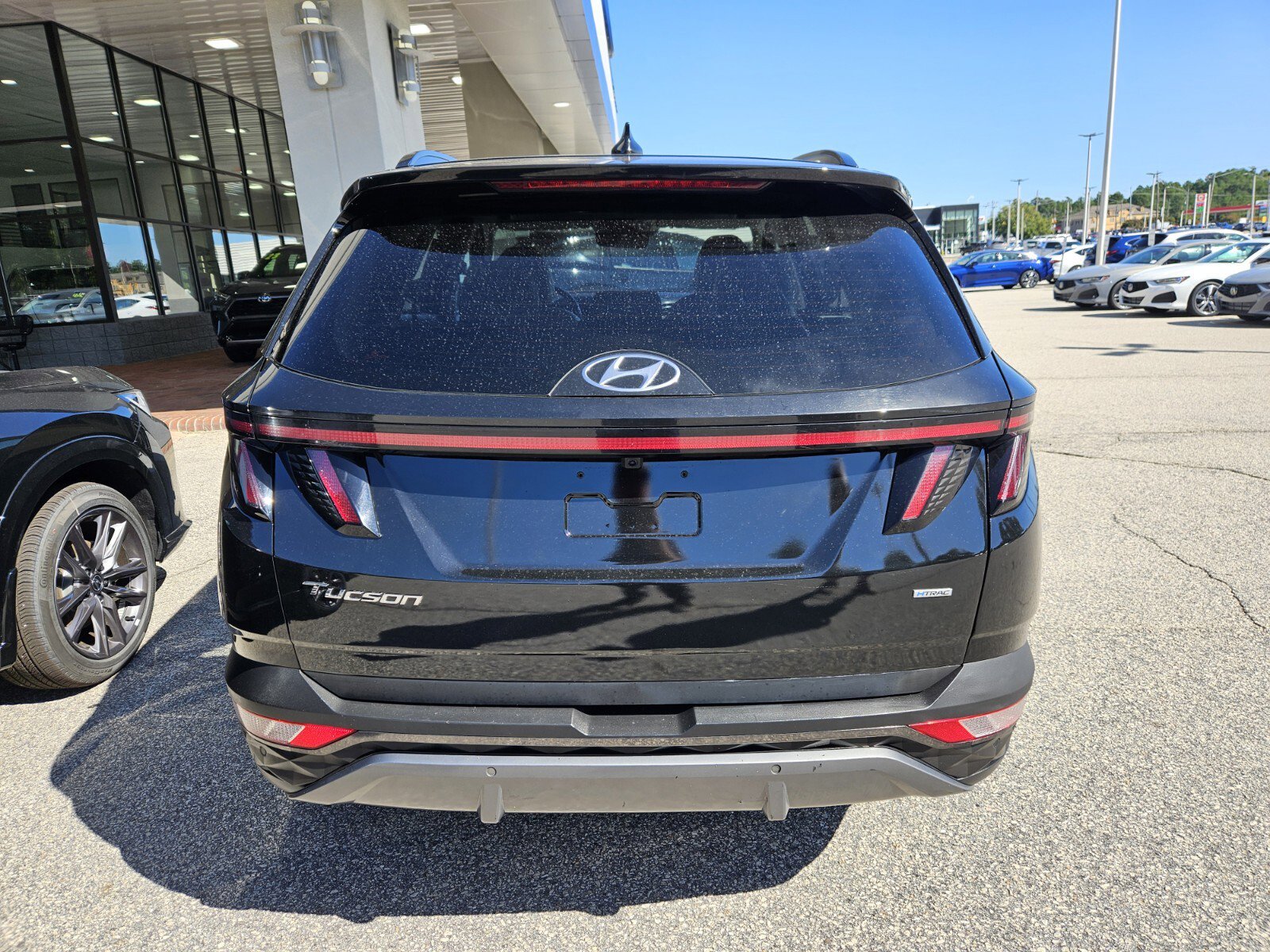 2024 Hyundai Tucson Limited photo 4