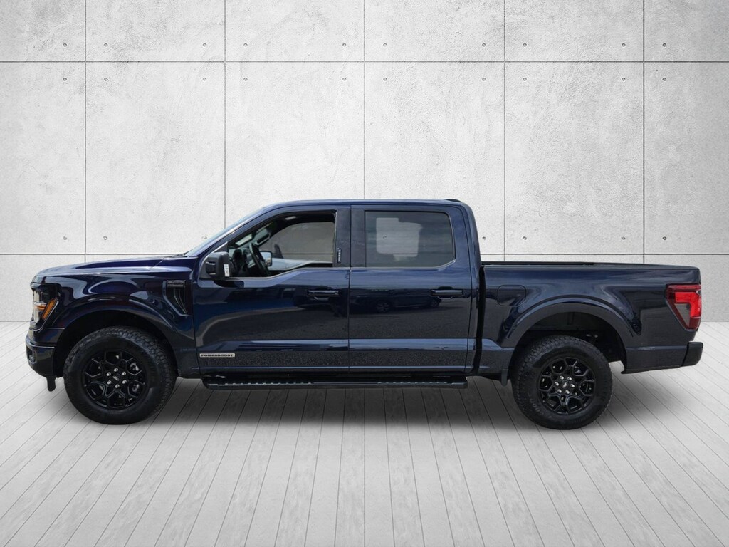 Used 2024 Ford F-150 XLT Truck SuperCrew Cab