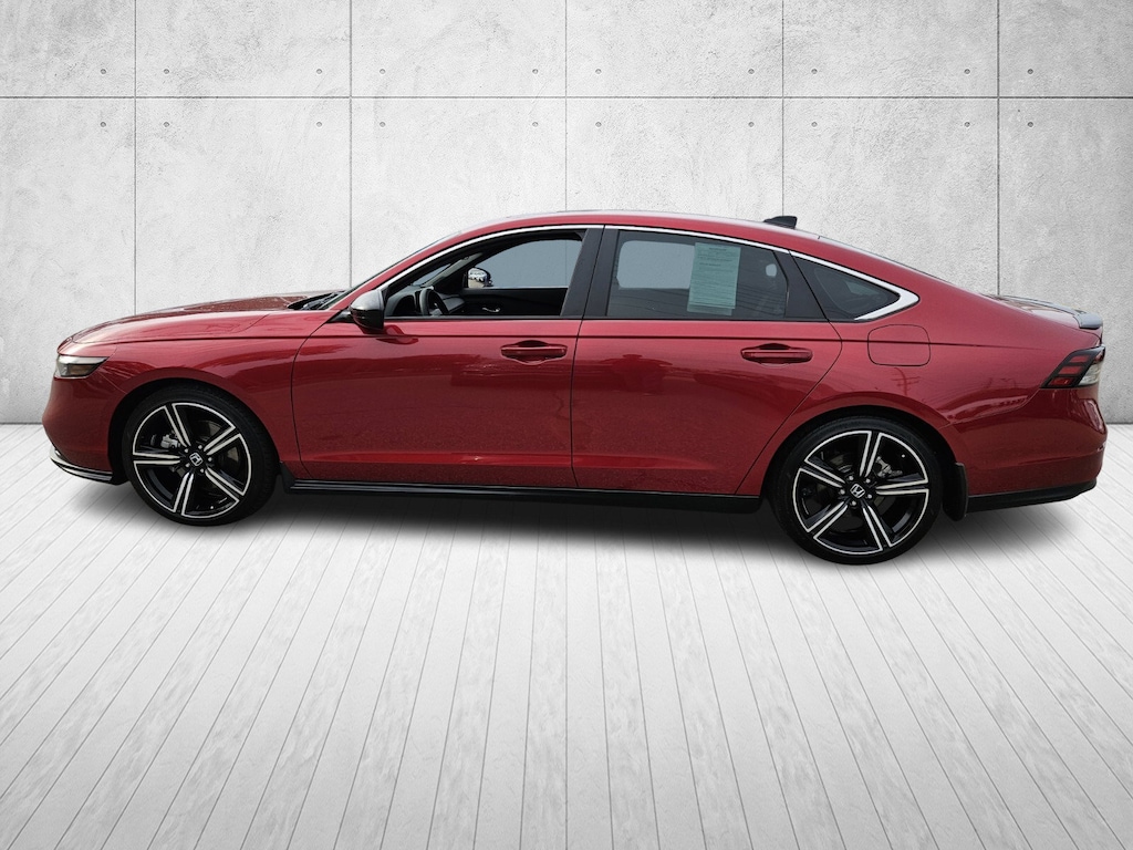 Used 2024 Honda Accord Hybrid Sport Sedan