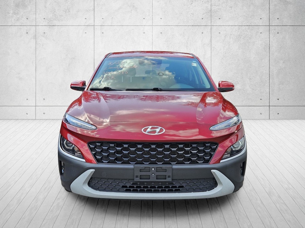 Used 2022 Hyundai Kona SE SUV