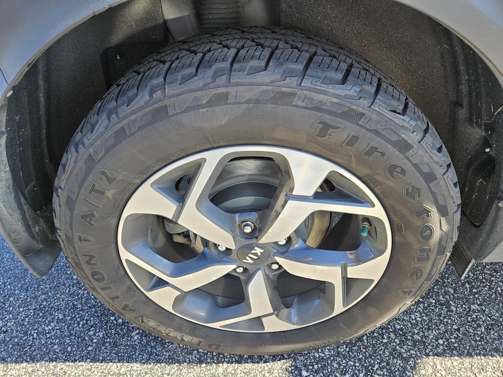 Certified 2022 Kia Sportage LX SUV