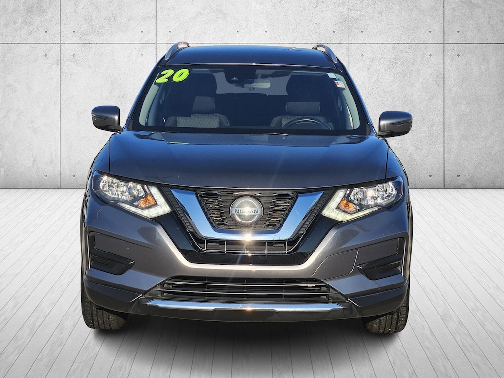 Used 2020 Nissan Rogue SV SUV