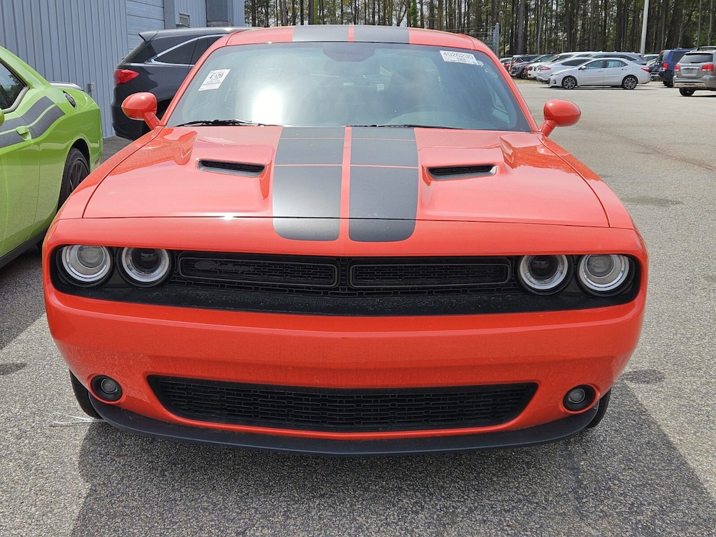 Used 2023 Dodge Challenger SXT Coupe
