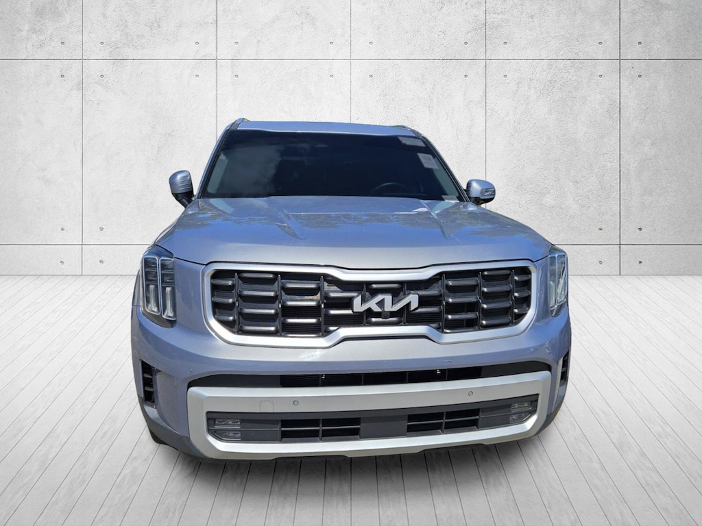 Used 2024 Kia Telluride SX SUV